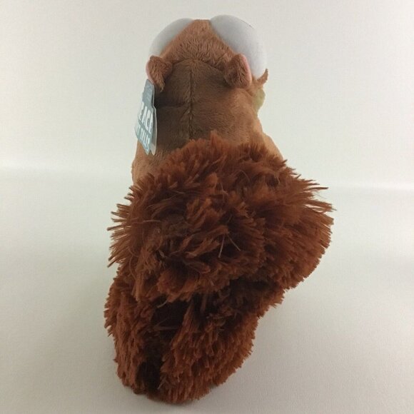 Ice Age Scrat Tales Talking 11” Plush Stuffed Animal Toy Baby Scrat Squirrel Tag - Picture 4 of 7